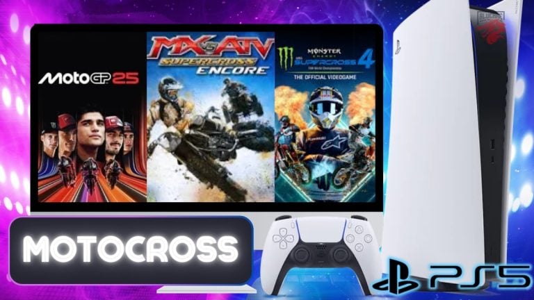 5 game motorcross teratas untuk PS5