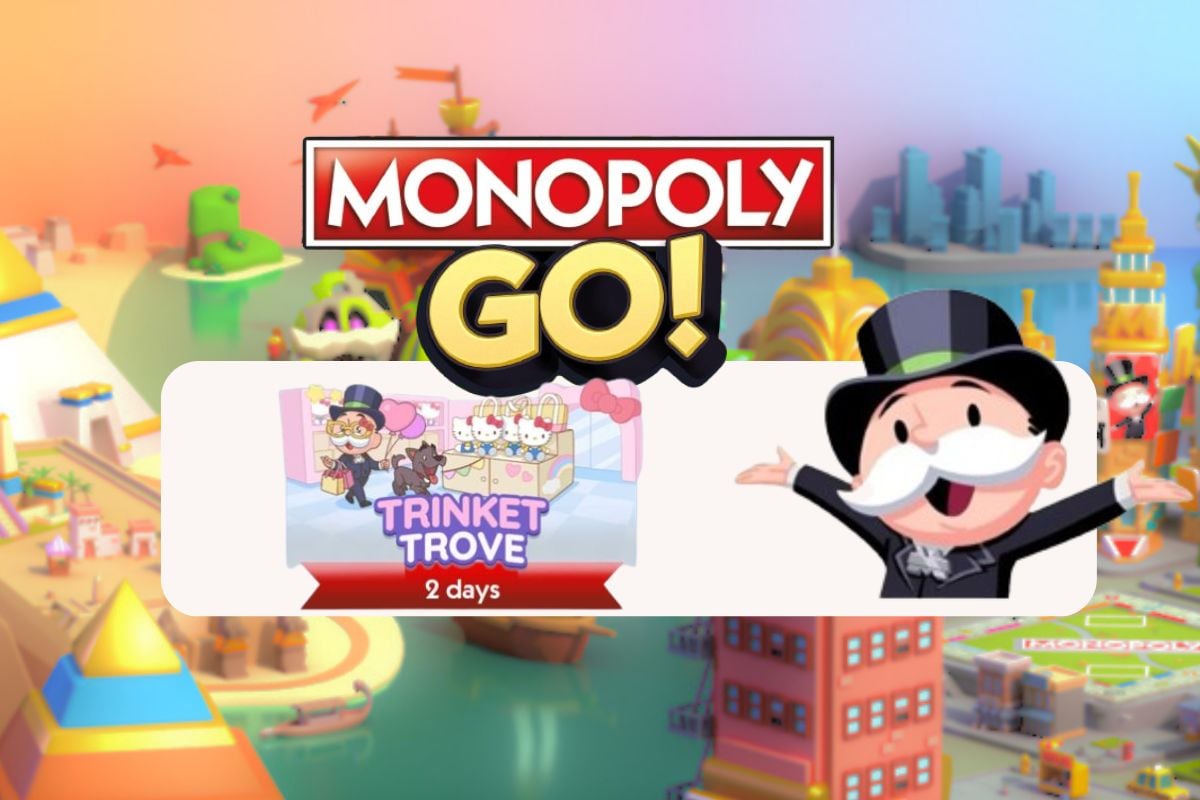 Image de l'événement Trinket Trove