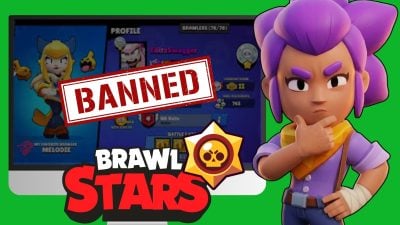 A sua conta Brawl Stars foi banida Eis o que pode fazer