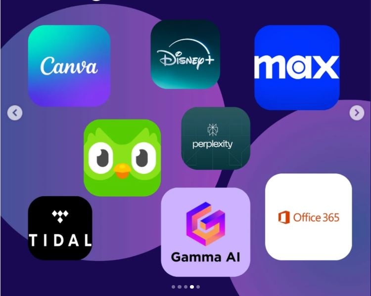 Examples of sites available on Premlogin.