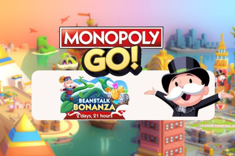 Imagen del evento Beanstalk Bonanza Monopoly Go
