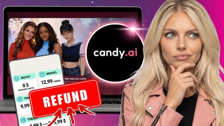 Условия возврата Candy AI и как подать заявление