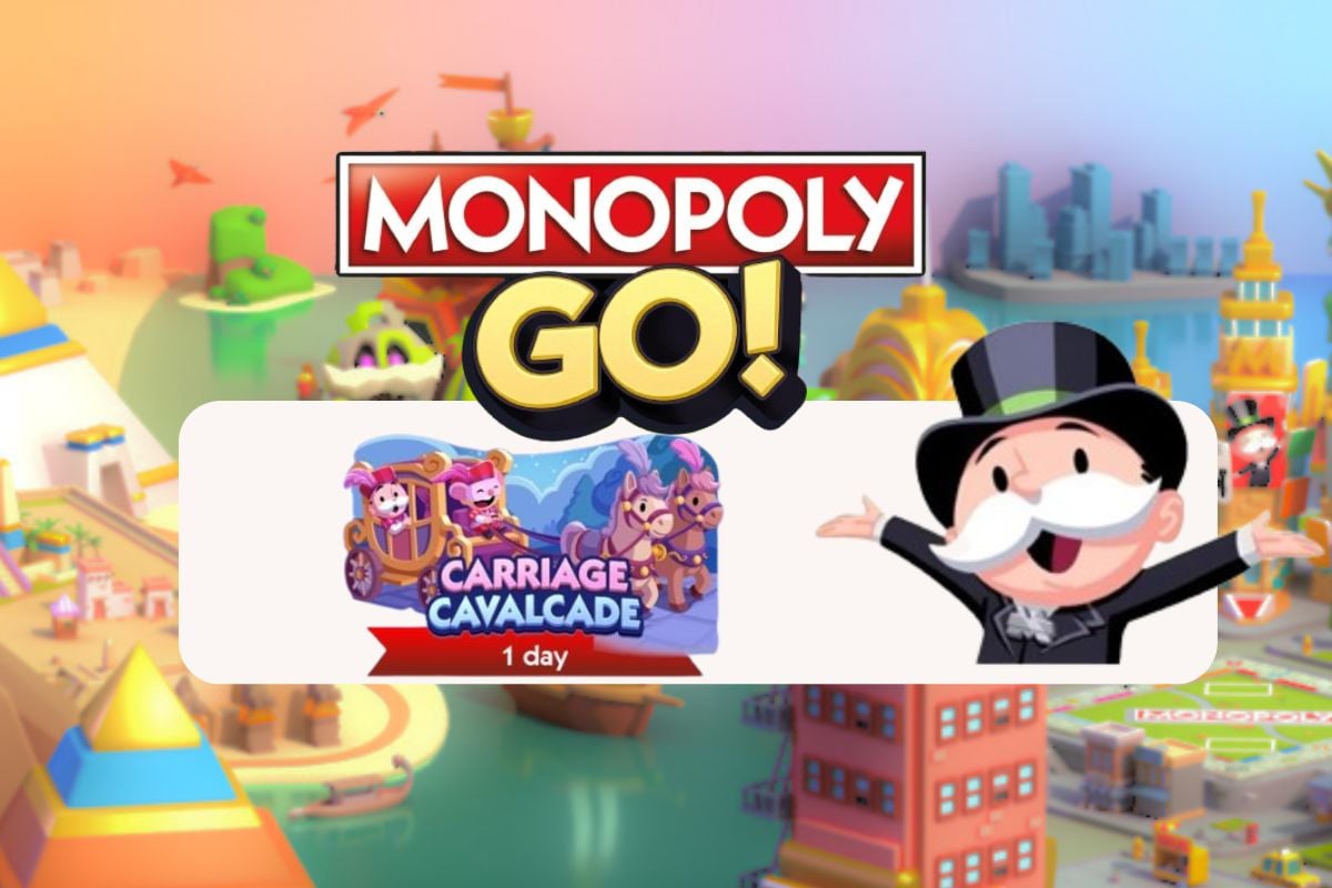 Image de l'événement Carriage cavalcade