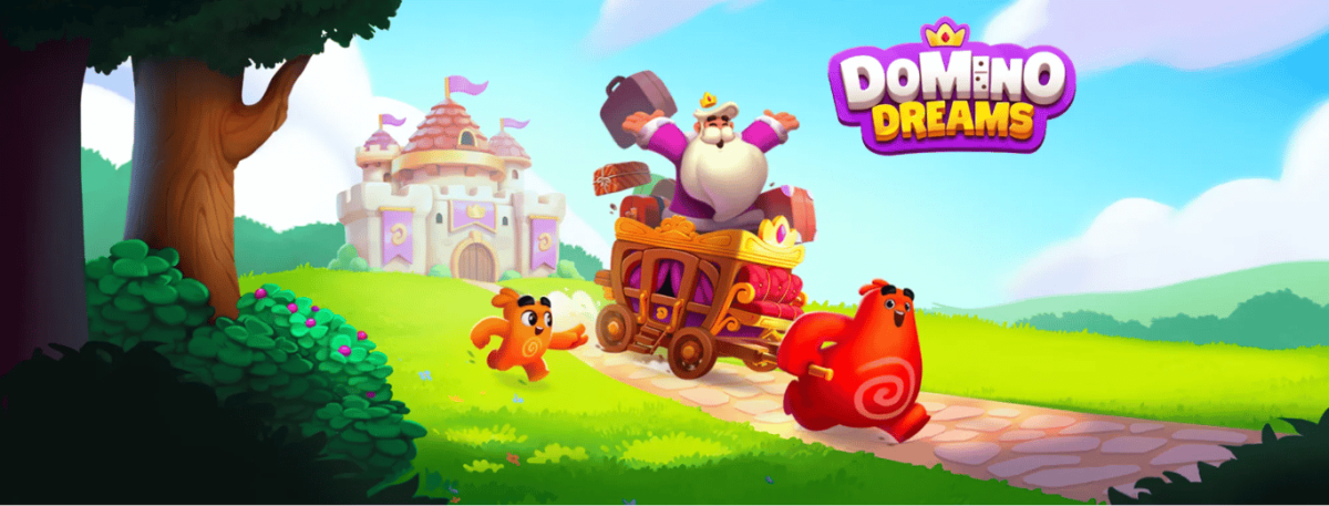 Domino Dreams sur Freecash.