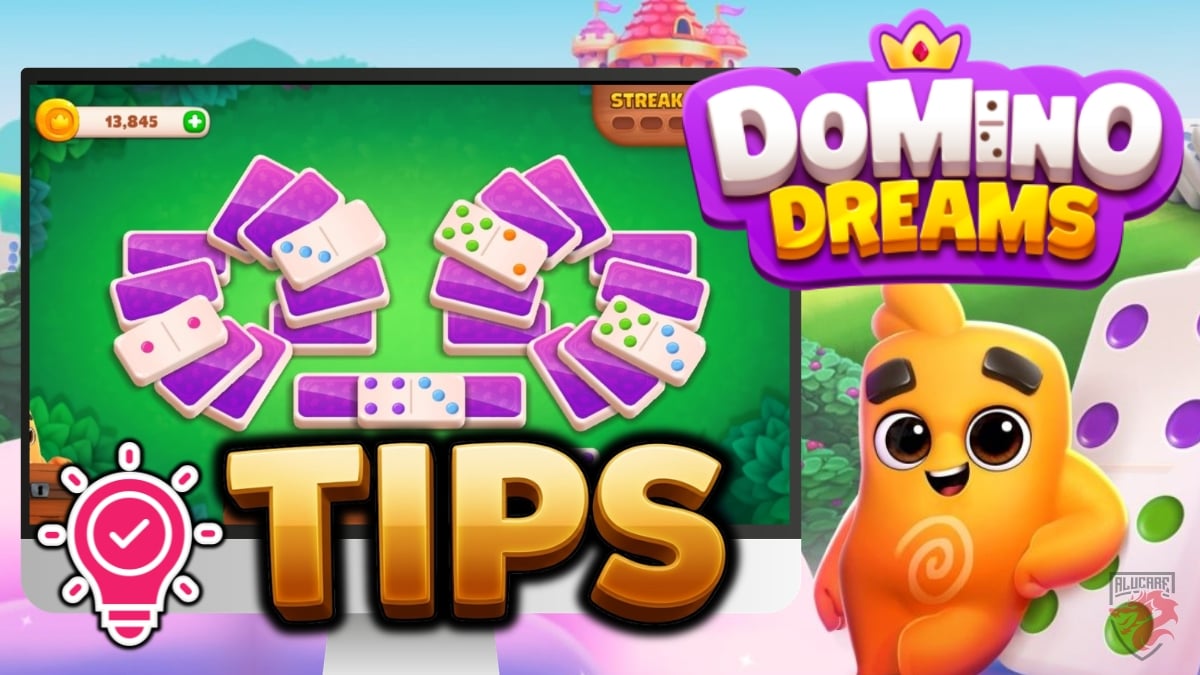 Domino dreams astuce