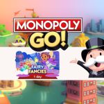 本日のイベントイメージ モノポリーGO フェアリーファンシー