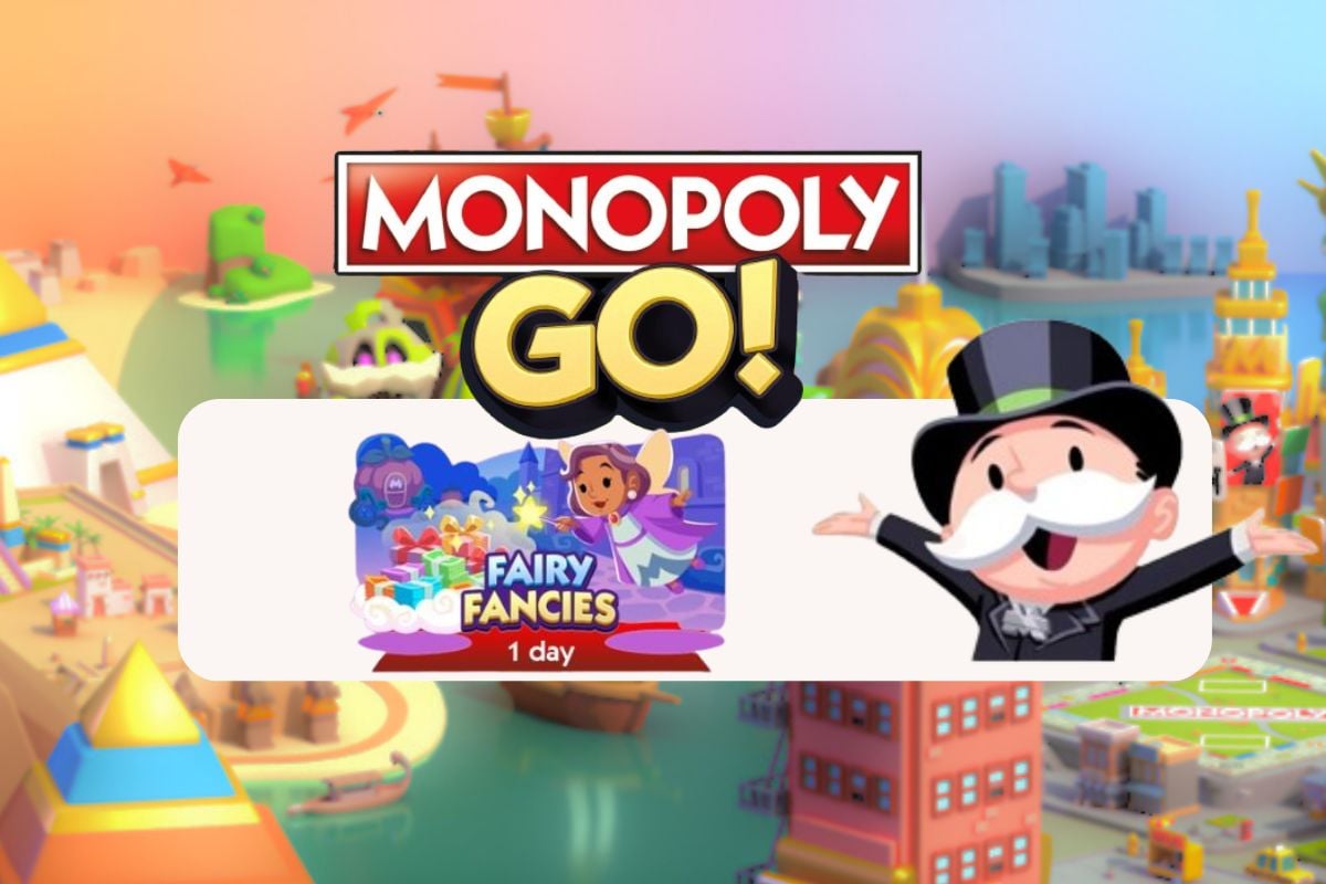 Image de l'événement du jour Monopoly Go Fairy Fancies
