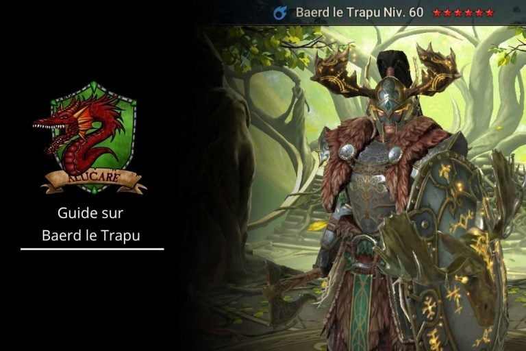 Guia de Baerd le Trapu