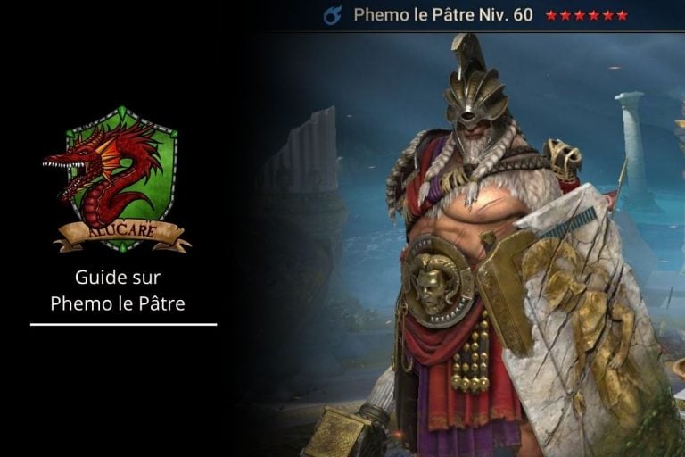 Guia para Phemo, o Pastor