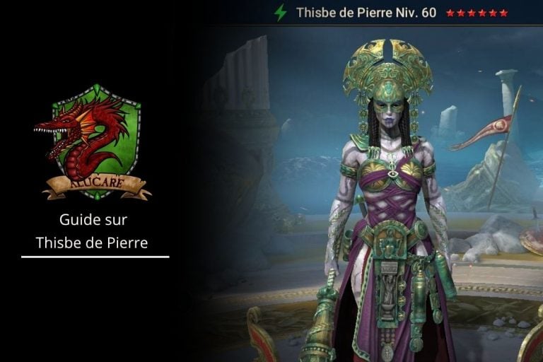 Guia de Thisbe de Pierre