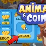 Animals & coins lien énergie gratuite