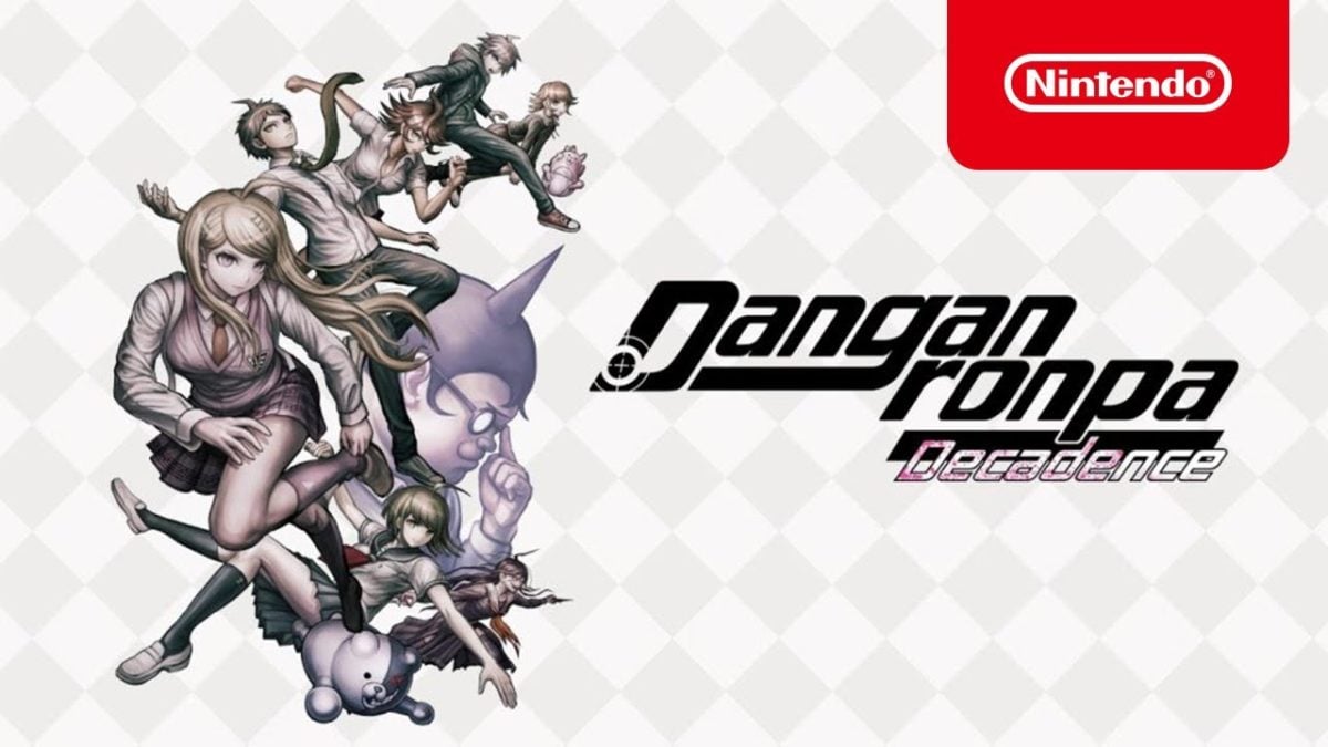 Danganronpa Decadence