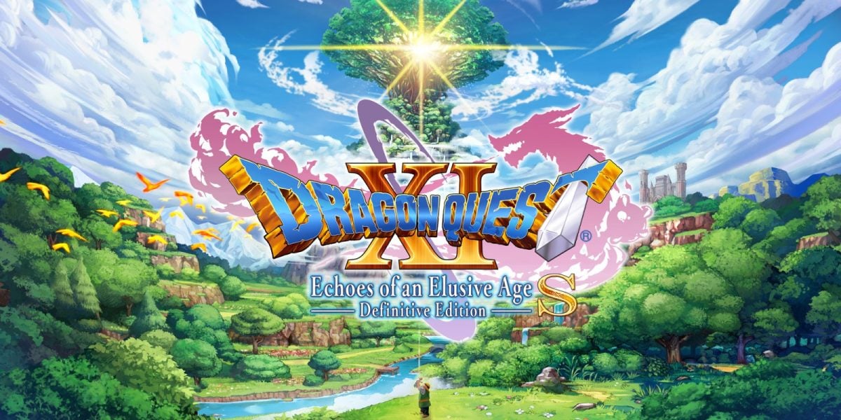 Dragon Quest XI S Echoes of an Elusive Age - Definitive Edition
