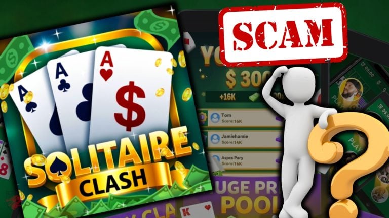 Ist Solitaire Clash zuverlässig