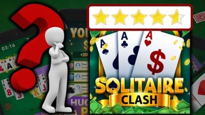 пасьянс clash avis