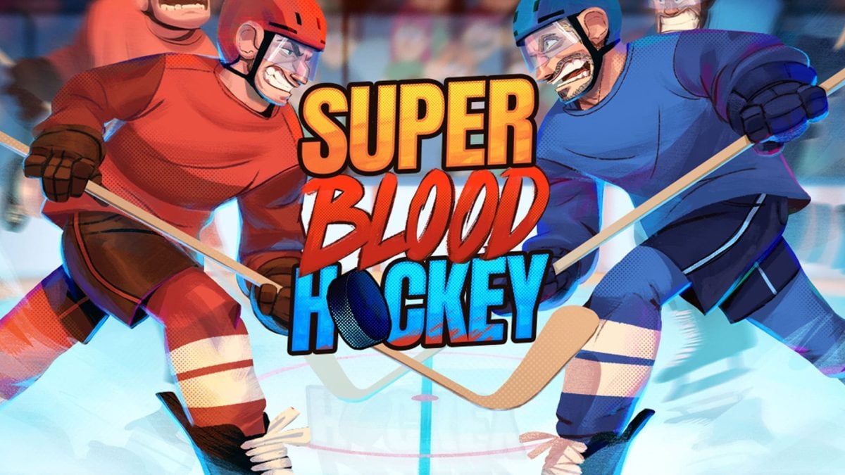 スーパーブラッドホッケー、Switchで最高のスポーツゲーム