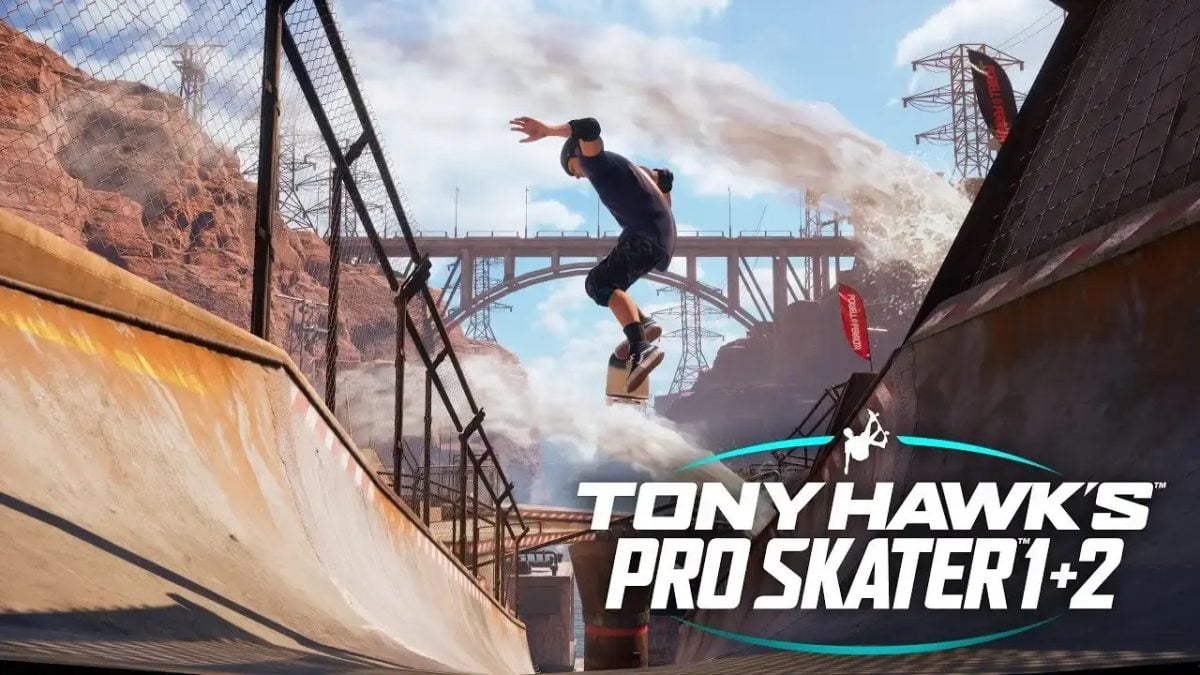 Tony Hawk's Pro Skater 1 + 2、Nintendo Switchで最高のスポーツゲーム 