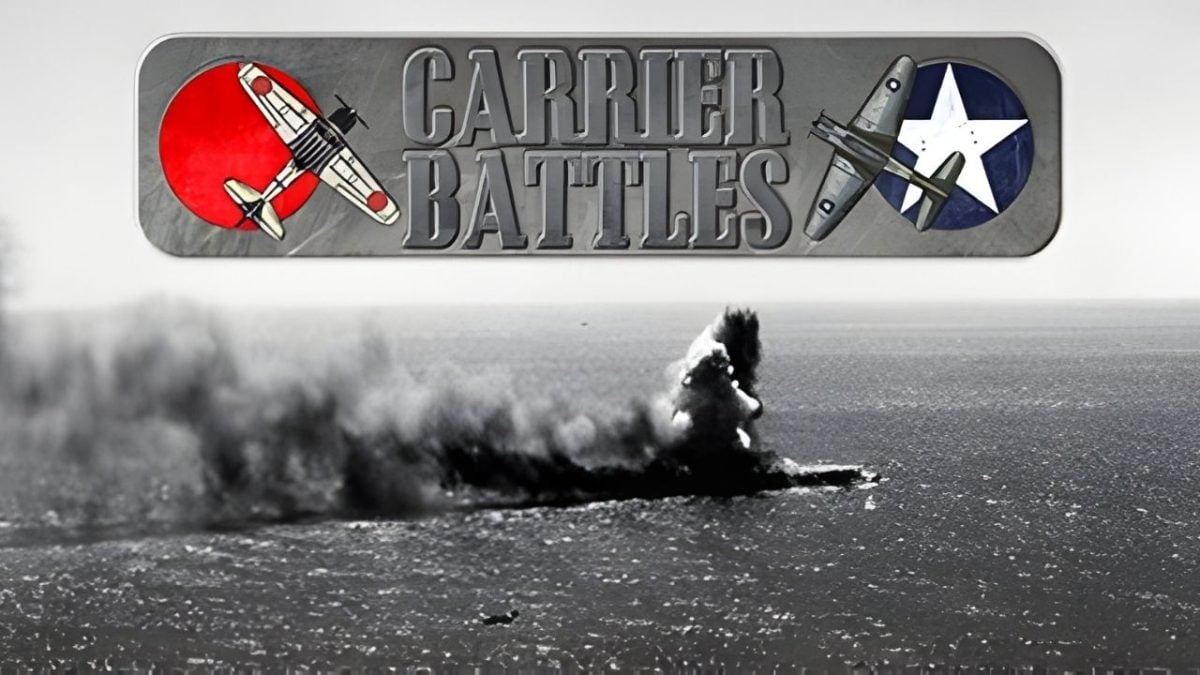 Batallas de portaaviones 4 Guadalcanal