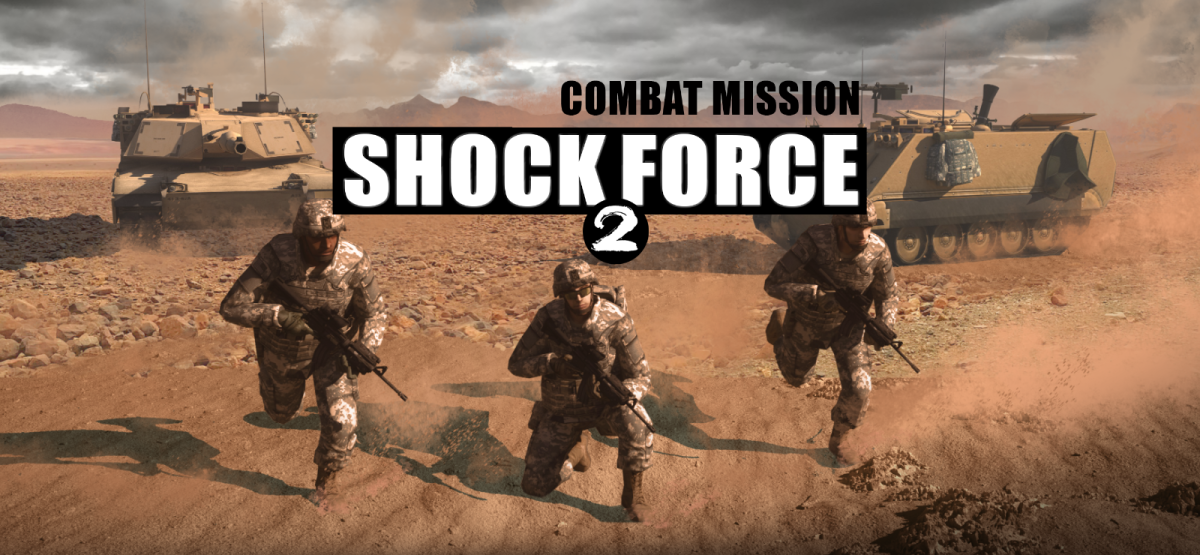 Misión de combate: Shock Force 2
