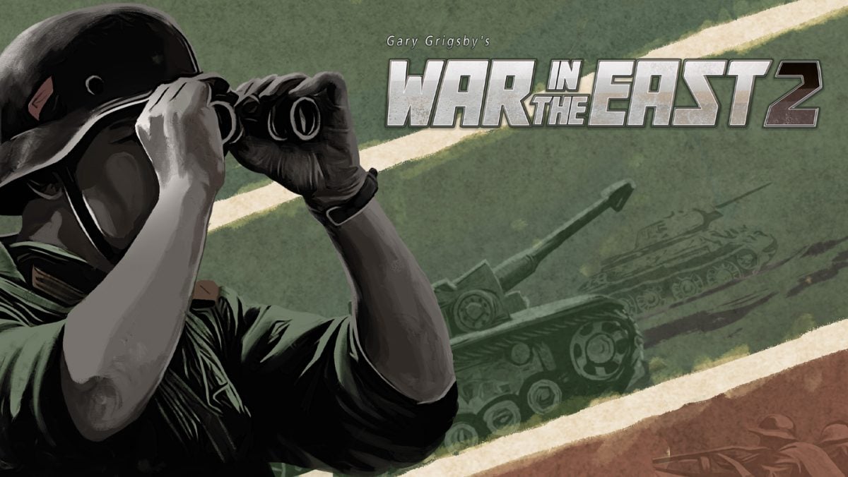 Guerra en el Este 2 de Gary Grigsby