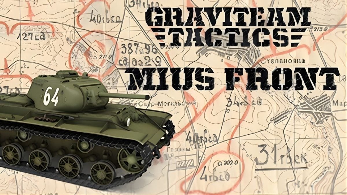 Graviteam Tactics Mius-Front