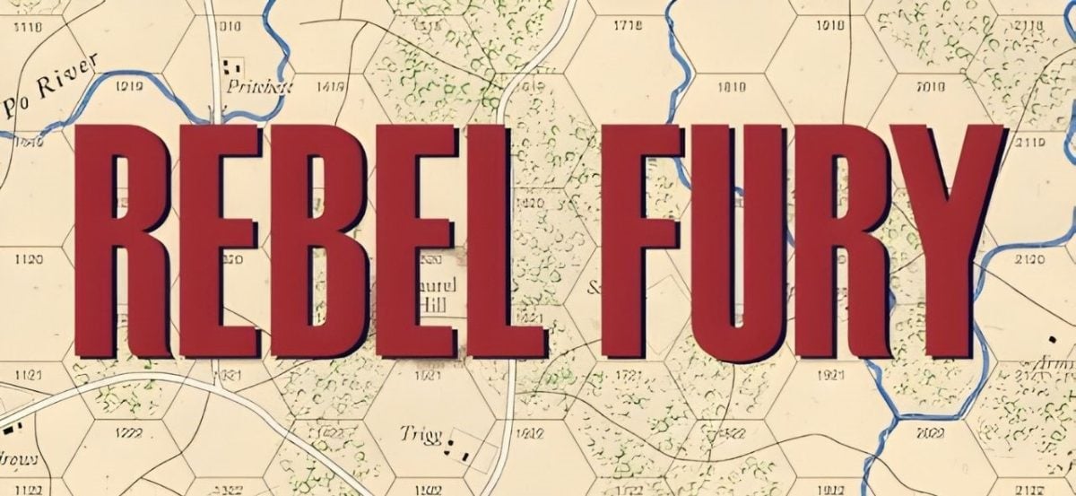 El juego Rebel Fury