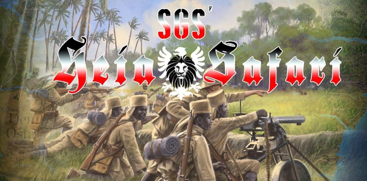 El juego Heia Safari de SGS