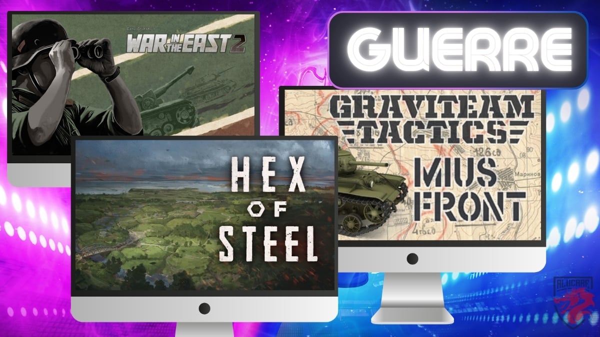 Top 25 des meilleurs jeux de guerre sur PC