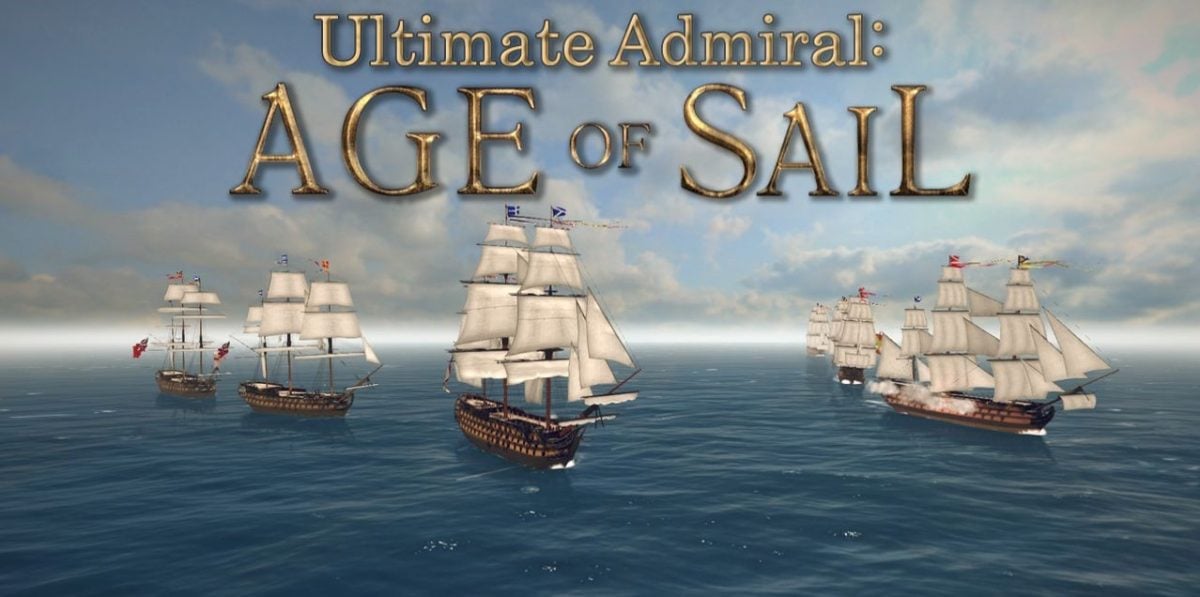 Ultimate Admiral: La era de la vela