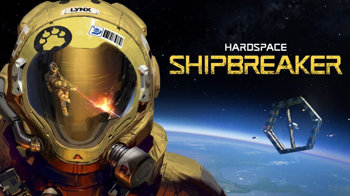 Le jeu Hardspace: Shipbreaker sur PS5. 