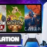 Top 25 des meilleurs jeux de simulation sur PS5
