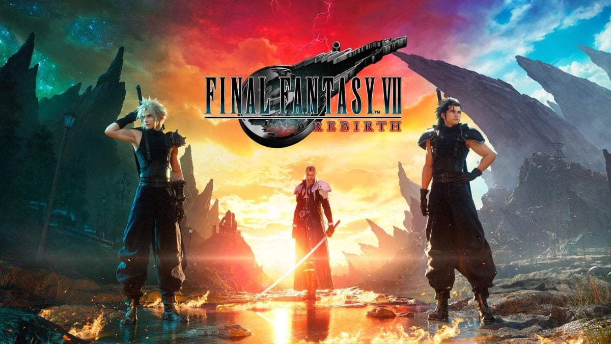 FINAL FANTASY VII REBIRTH, det bedste RPG-spil på PS5