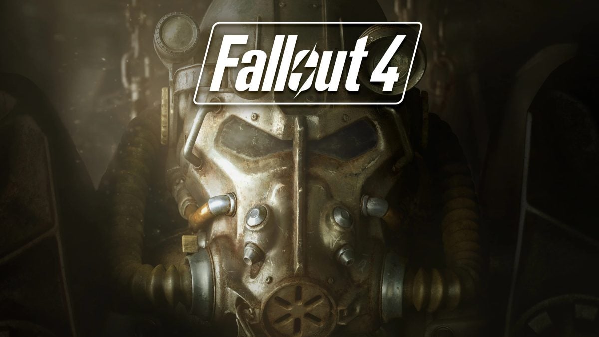 Fallout 4, bedste RPG på PS5
