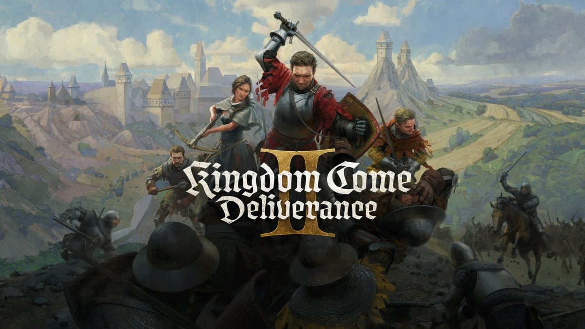 Kingdom Come: Deliverance II, det bedste RPG-spil på PS5