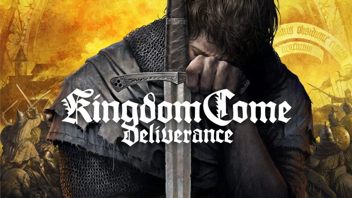 Kingdom Come: Deliverance, det bedste RPG-spil på PS5