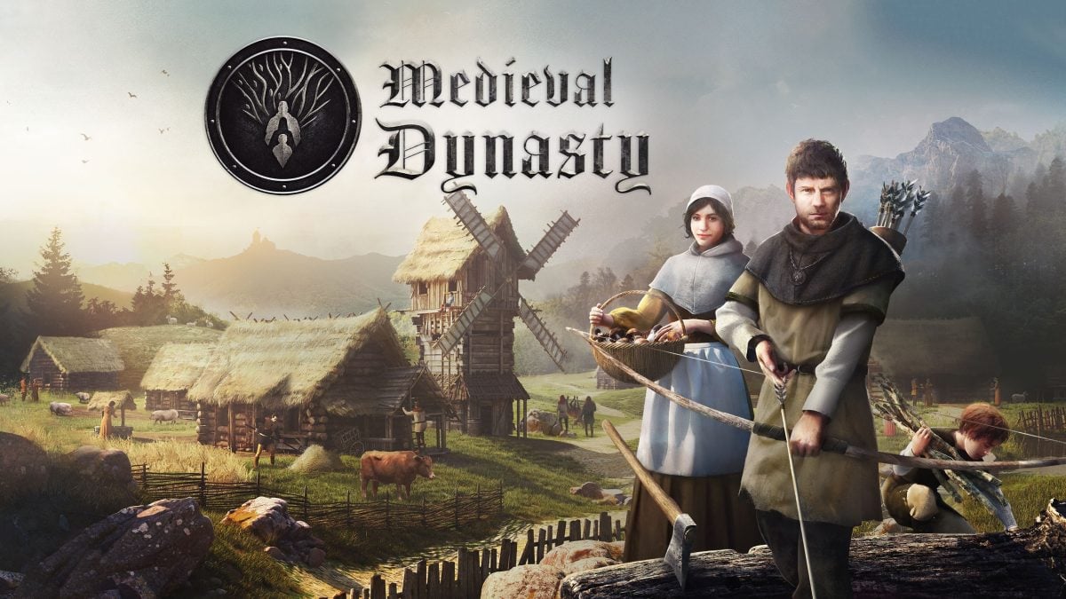 Medieval Dynasty, det bedste RPG-spil på PS5