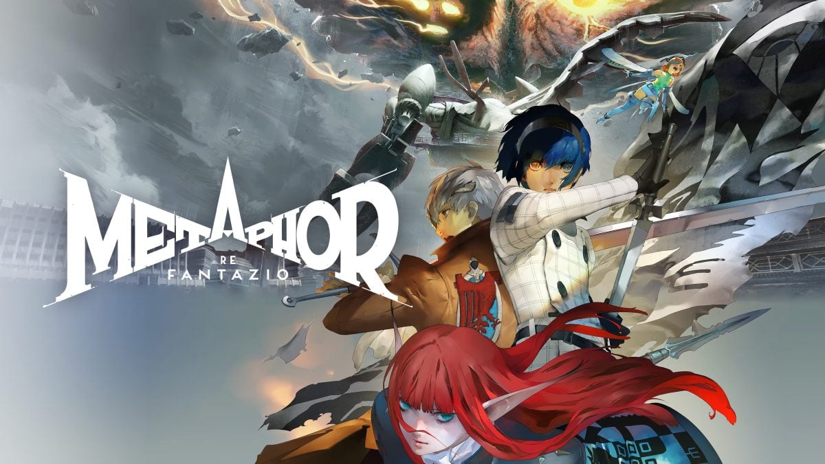 Metafor: ReFantazio, det bedste RPG-spil på PS5