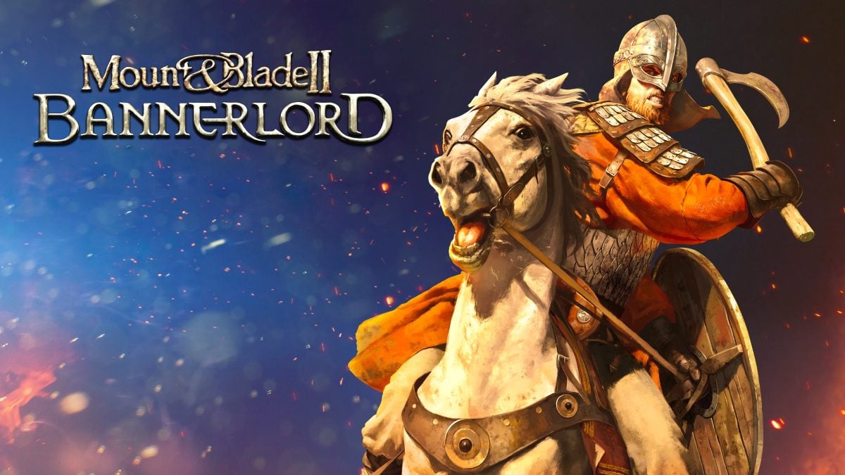 Mount & Blade II: Bannerlord, det bedste RPG-spil på PS5