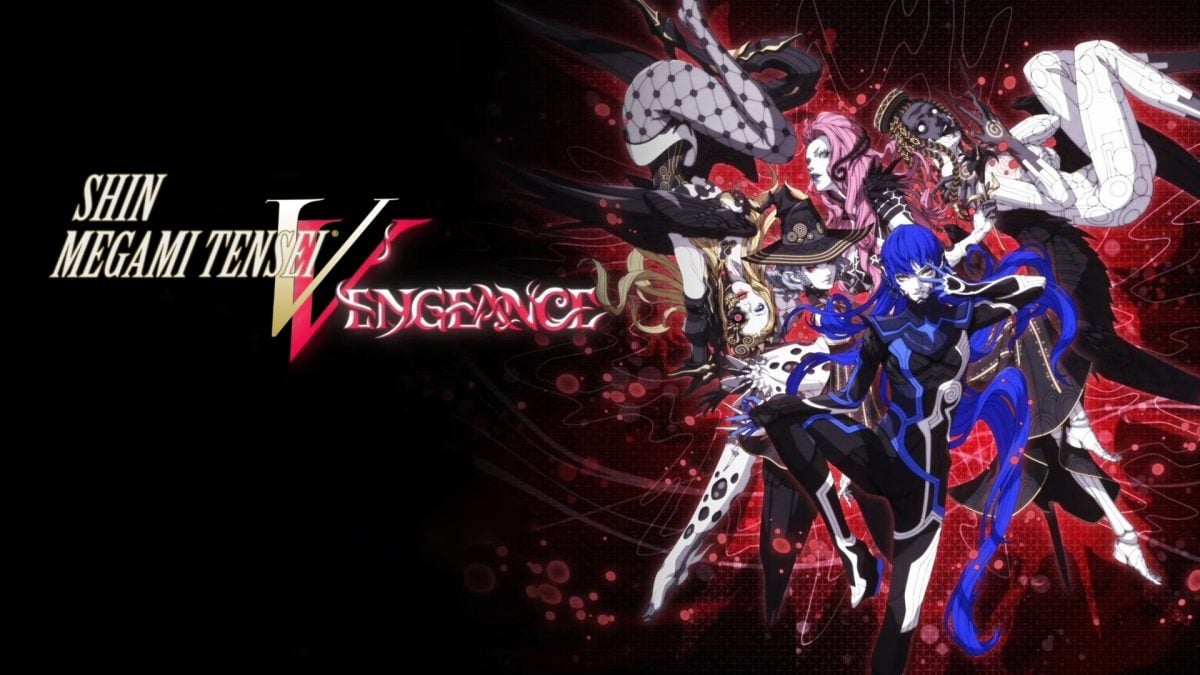 Shin Megami Tensei V: Vengeance, det bedste RPG-spil på PS5