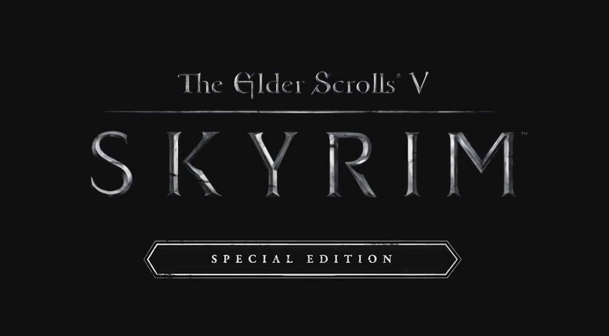The Elder Scrolls V: Skyrim Special Edition, det bedste RPG-spil på PS5
