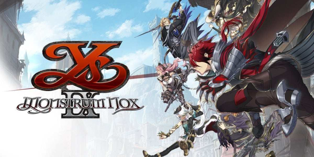 Ys IX: Monstrum Nox, det bedste RPG-spil på PS5