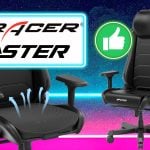 Feedback do DXRacer Master