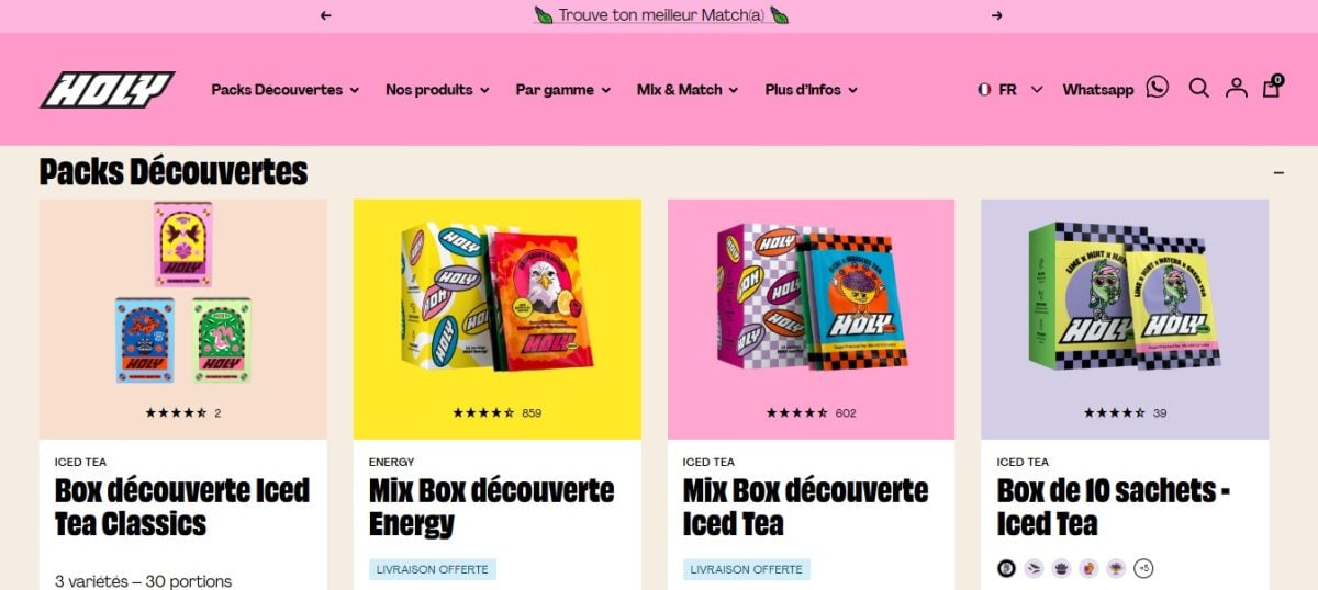 Produk suci