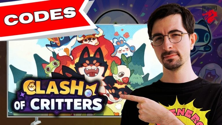 Kode clash of critters