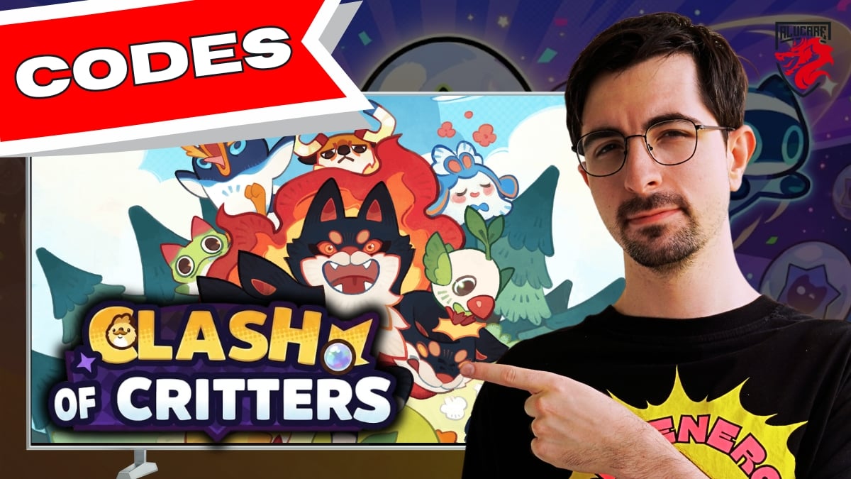 Code clash of critters