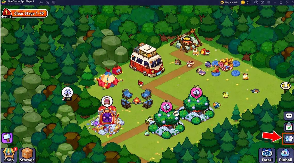 您在 Clash of Critters 上的简介