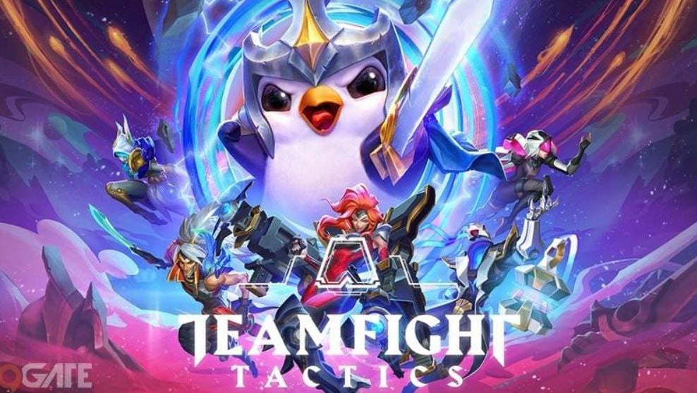 Teamfight Tactics (TFT), il picchiaduro automatico di Riot Games disponibile per PC e dispositivi mobili.