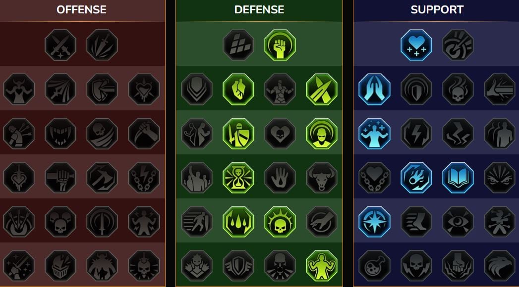 Mastery RSL Arena untuk Duta Besar Lethelin (Duta Besar Lethelin)
