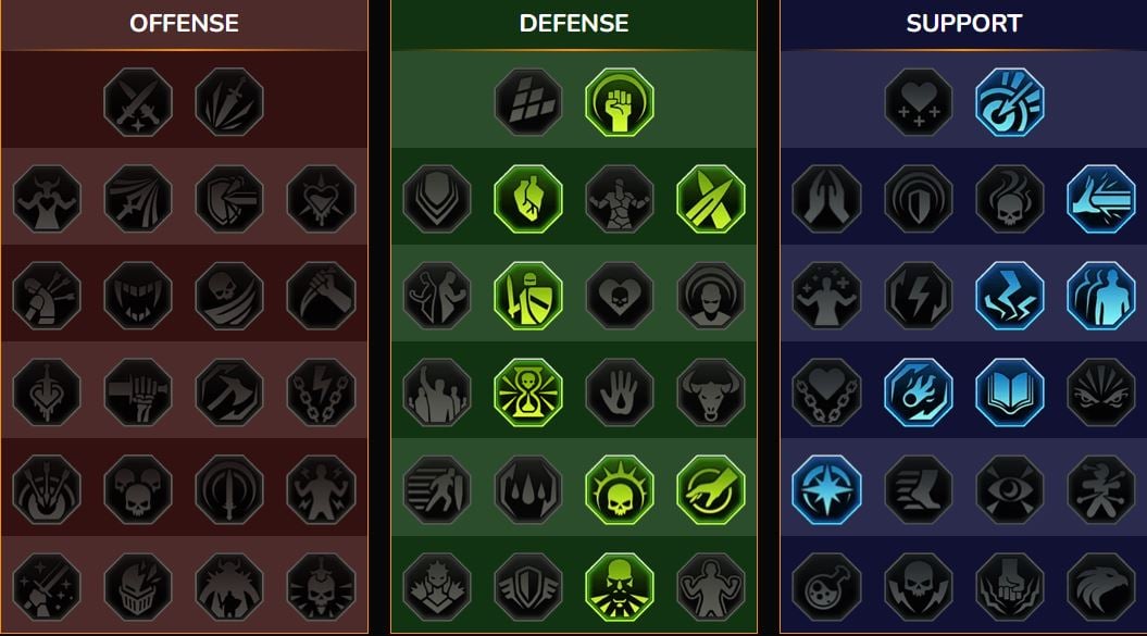 Mastery RSL Arena untuk Criodan si Biru