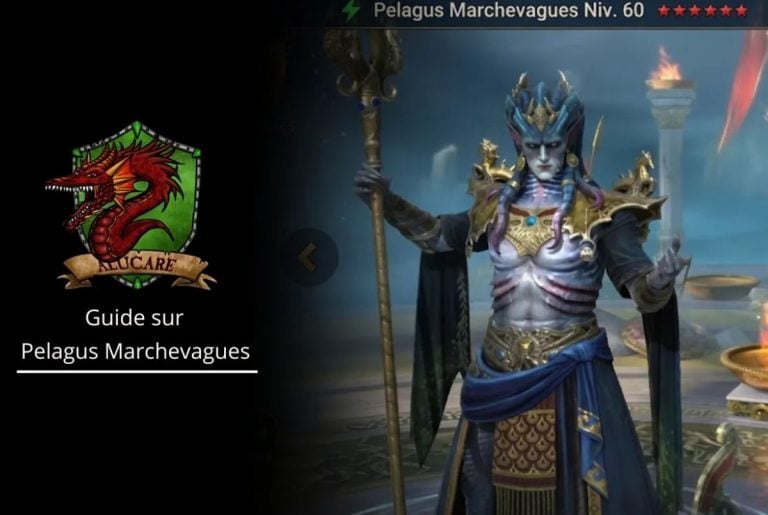 Führer zu Pelagus Marchevagues